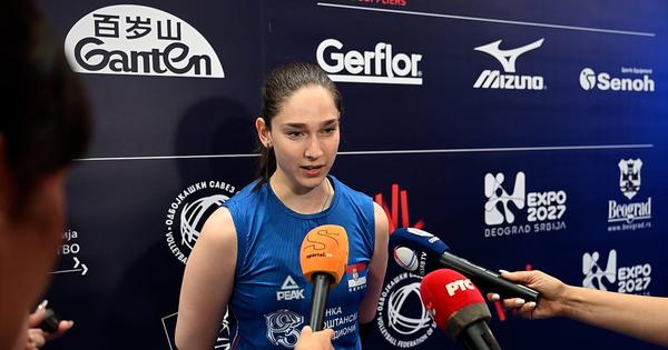 Branka Tica poslala poruku navijačima: Hvala što verujete u nas, vaša podrška nam mnogo znači!