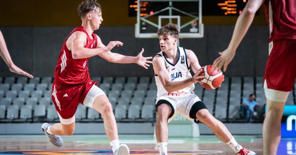 Orlići silovito krenulo u pohod na zlato! Srbija razbila Poljsku na startu Evropskog prvenstva