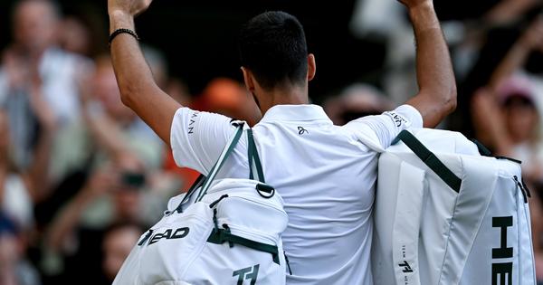 Ovo je ATP lista posle herojskog nastupa Đokovića na Vimbldonu