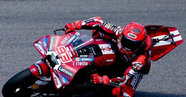 Povratak brutalne braće Markes! Mark bez greške pokorio Nemačku, Aleks heroj posle operacije, a lider MotoGP šampionata već oseća dah za vratom!