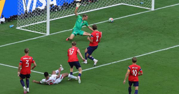 Najsporniji detalj od početka Mundijala: Gol Belingema Norveškoj je morao da se poništi?! /VIDEO/