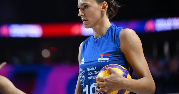 Tijana Bošković blista posle povratka na teren: Presrećna sam što sam bar na trenutak osetila atmosferu! /VIDEO/