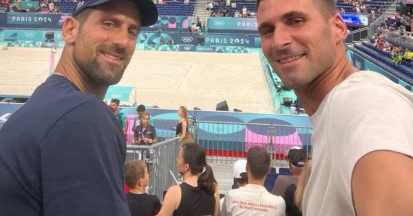 Oglasio se Marko Đoković nakon što je Novak ispao sa Vimbldona i posao mu nikad emotivniju poruku: Privilegovan sam što svedočim tvojoj veličini /FOTO/