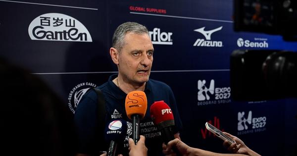 Zoran Terzić zabrinuo naciju posle pobede Srbije nad Nemačkom