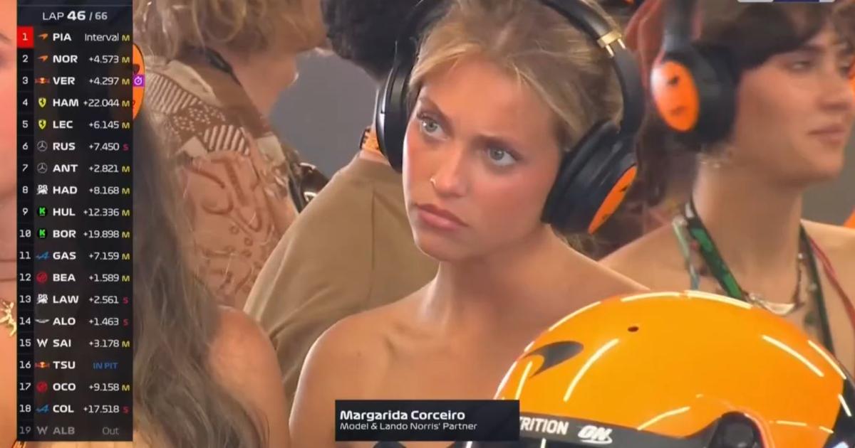 Antoneli i Noris raskinuli sa devojkama pred start Formule 1 | Sportal.rs