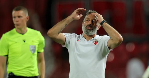 Dejan Stanković nije imao pravo da daje izjavu posle Hapoela, evo šta je rekao pomoćnik!