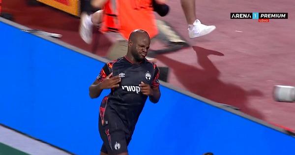 Zvezda je nokautirana, Hapoel dao i drugi gol!