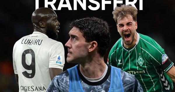 TRANSFERI (11. avgust) Vlahović stiže u Istanbul! Milošević mora da ide iz Štutgarta, a želi ga velikan