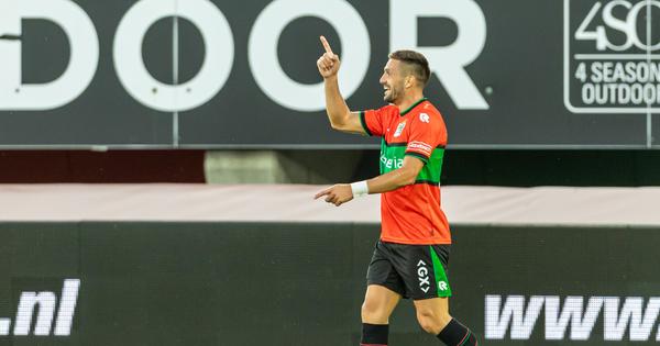 Tadić poslao Olimpijakos u Ligu Evrope: NEC i Srbin na korak do Lige šampiona!