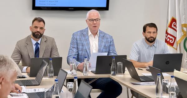 Udarna vest: Olimpijski komitet Srbije menja ime!