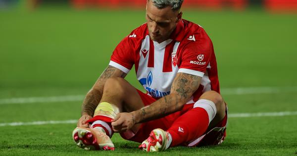 Najskuplji, a loše igra: Ovo nije senka čoveka koji je igrao ozbiljan fudbal!
