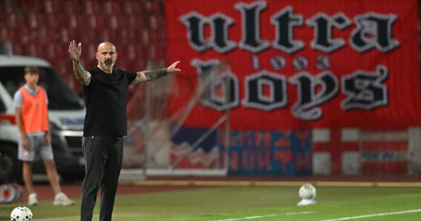 ZVEZDA – HAPOEL Stanković poludeo, dobio crveni karton, a onda su Izraelci dali gol!