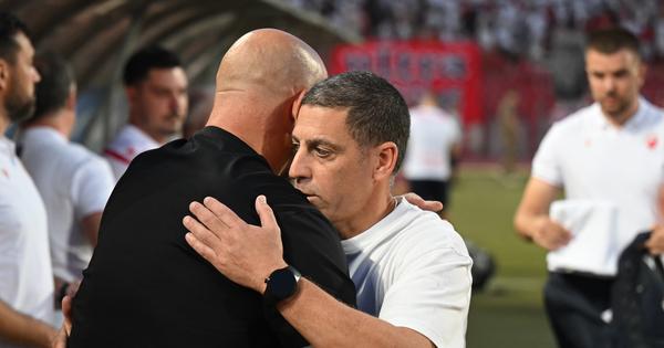 “Nisam alav, ali moglo je da bude i više od 2:0!” Trener Hapoela grmi nakon što je nokautirao Zvezdu na Marakani: “Ponosan sam na svoje igrače”