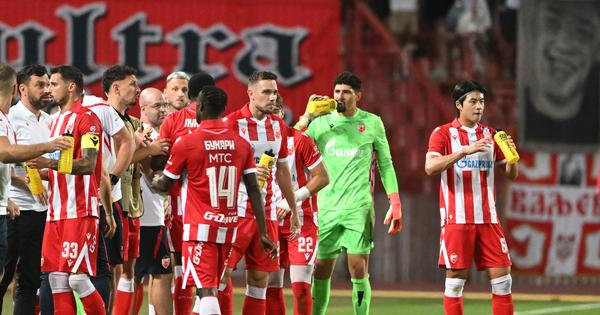Zvezda ostala bez Lige šampiona, trenera, ali i bez velikog novca! Od miliona na "Marakani" niko neće videti ništa