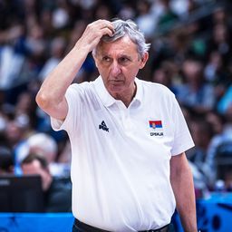 Svetislav Pešić otkrio ono što zanima celu Srbiju: Šta je sa spiskom za Mundobasket?