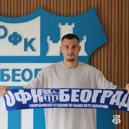 OFK Beograd se pojačao pred Partizan, stigao napadač koji je rekorder u nemačkom klubu