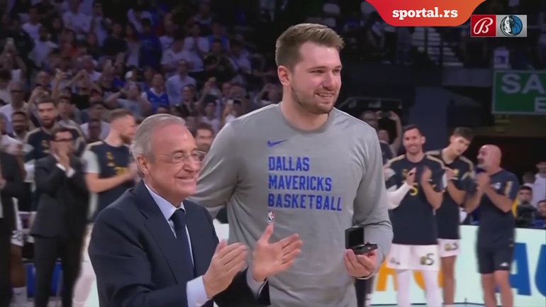 Evroligaški i NBA šou - ovo su najbolji momenti sa Real - Dalas