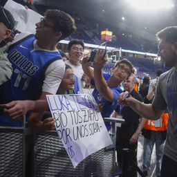 "Ako se vratim u Evropu, to će biti samo jedan klub" Luka Dončić otkrio čiji dres želi ukoliko ikad napusti NBA