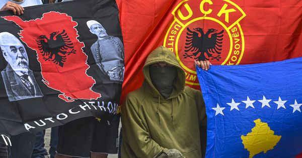 "Da nam se ništa ne desi..." Vođa navijača tzv. Kosova poziva na oprez u Bratislavi: Oni nas ne priznaju, verujemo da ovde ima infiltriranih