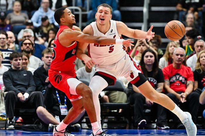 Nikola Jović pred novu NBA sezonu: Morao sam da naučim kako da budem ...