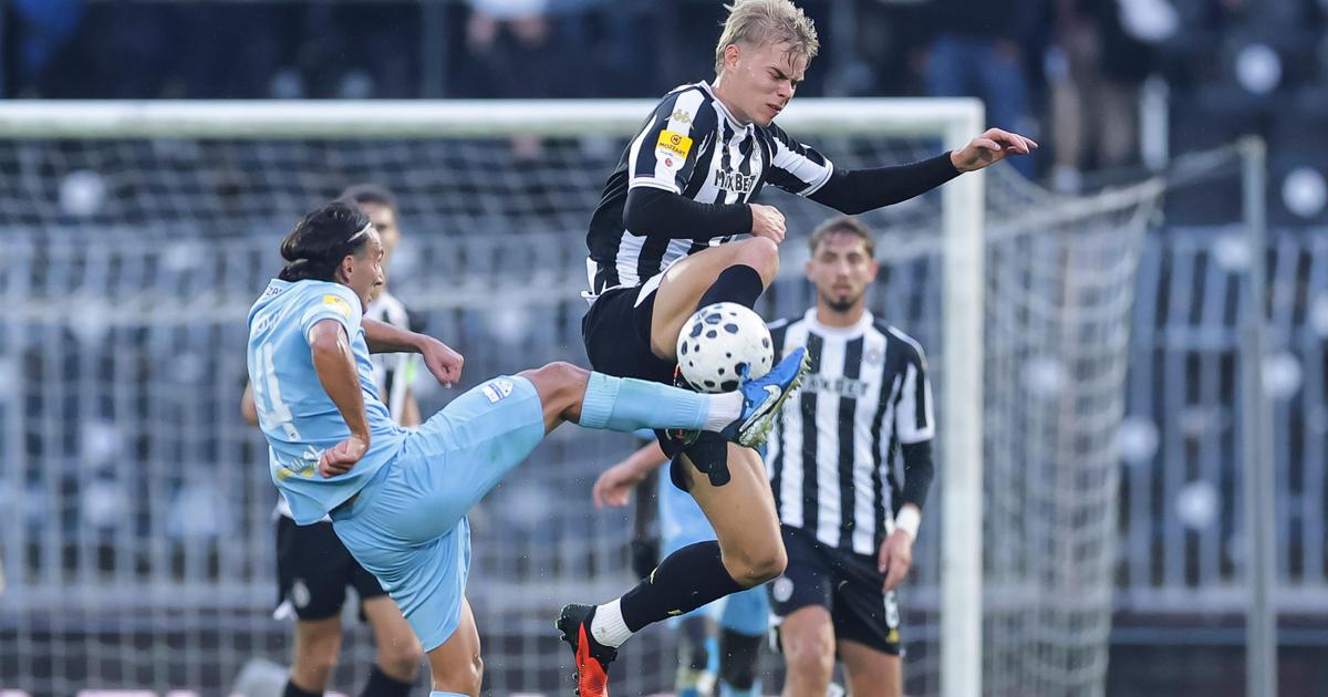 Partizan konačno pobegao iz zone ispadanja: Evo kako izgleda tabela Superlige posle pobede crno-belih nad Novim Pazarom