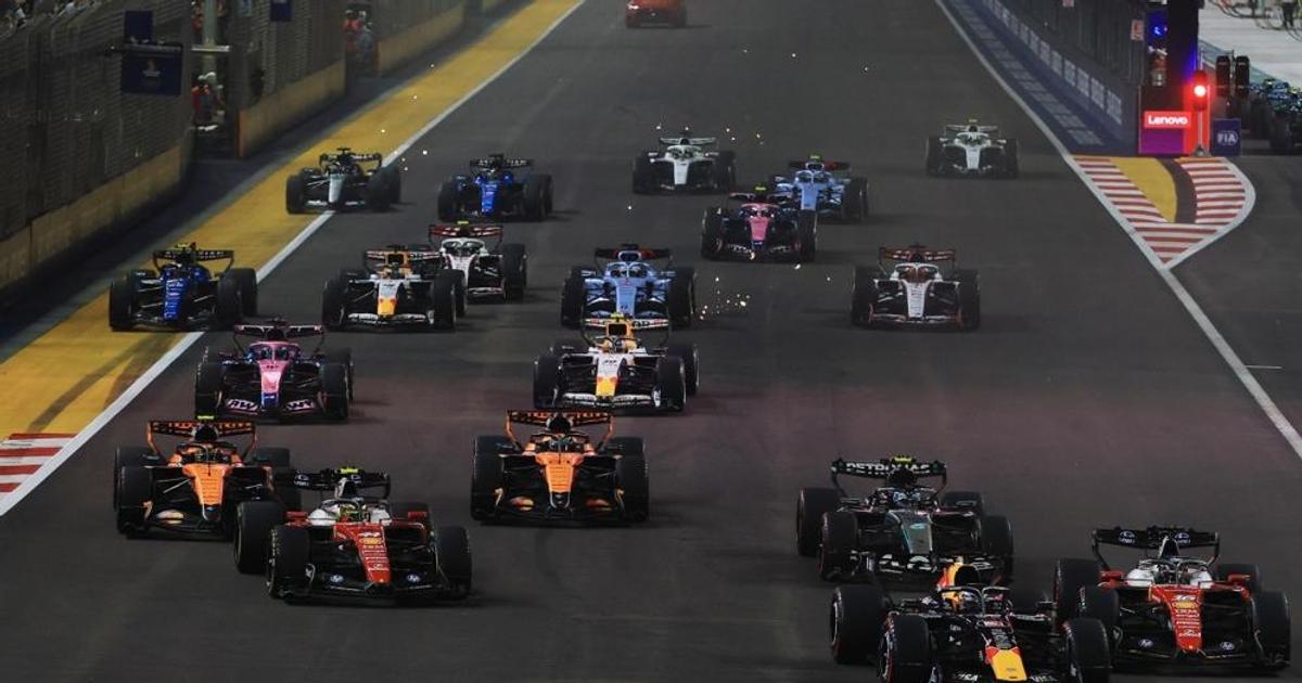 Uživo prenos trke Formule 1: Verštapen vodi, ali Ferari ide na sve ili ...