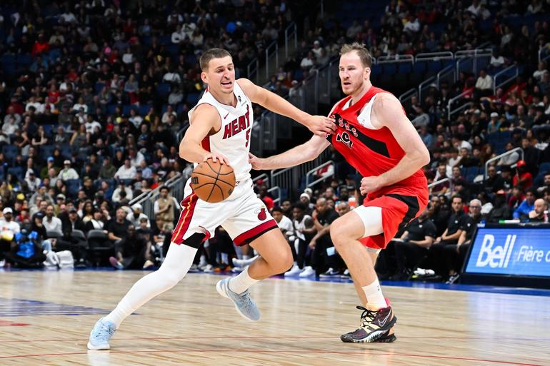 Nikola Jović pred novu NBA sezonu: Morao sam da naučim kako da budem ...
