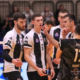 Partizan nastavlja odbranu trofeja u Kupu: Crno-beli upotpunili listu polufinalista