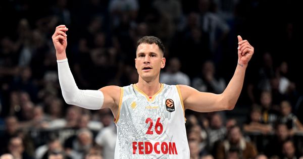 "Ako je poslednji ples, neka bude najbolji!" Nemanja Nedović je uspeo što nikad pre nije u Evroligi, trener mu se naklonio zbog žrtve za tim