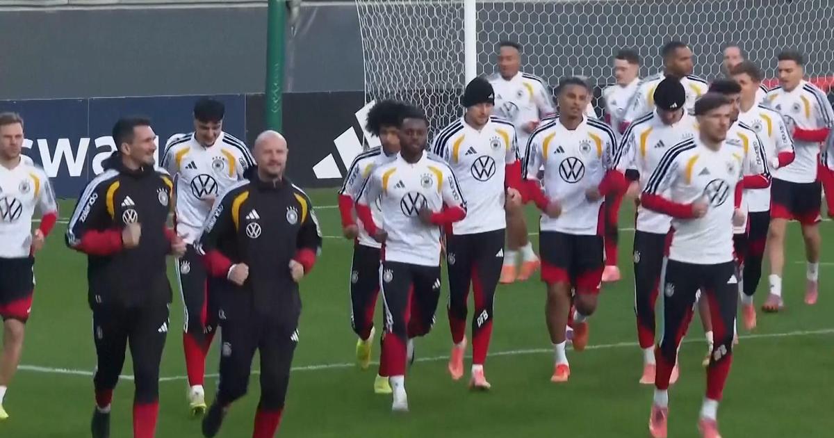 Zavirite na trening Nemačke pred kvalifikacije za Mundijal | Sportal.rs