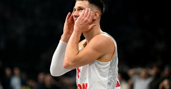 Šok u Monaku: Kneževi se raspali kada je bilo najvažnije, skromni Nemanja Nedović utopio se u sivilo!