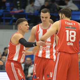 Crvena zvezda dočekuje Real u grotlu "Arene": Crveno-beli na najtežem ispitu do sada, može li "kralj" da padne usred Beograda?