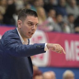 Barać pred Partizan: Teško nam je bilo da se spremimo, Milojevićev odlazak nas je izuzetno pogodio