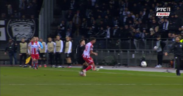 Sreća na strani Milsona: Napravio je penal koji je, ipak, poništen!