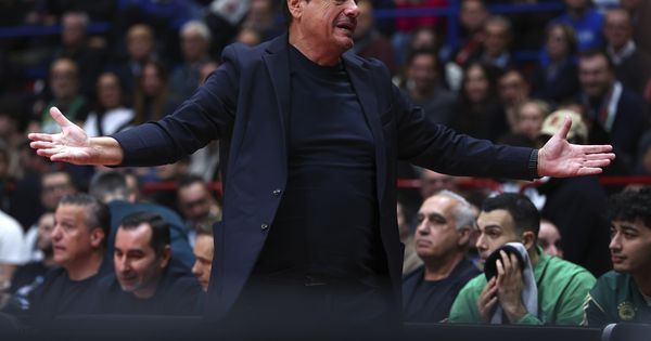 Ataman nikad iskreniji: Nismo dovoljno dobri za favorita Evrolige!