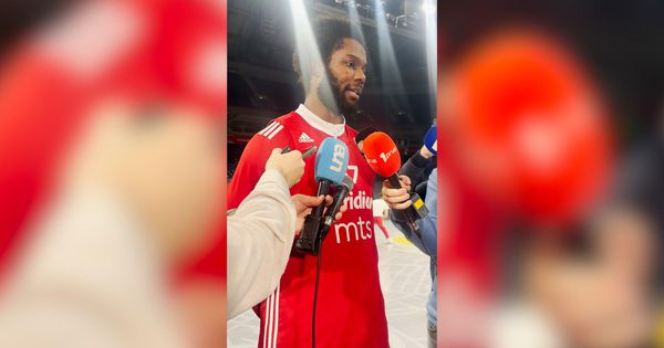 Odželej pred susret sa večitim rivalima govorio i o Džonsu: Spreman sam na sve!