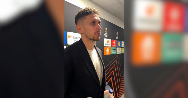 Veljković nakon meča za Sportal: Kao tim smo bili kompaktni i agresivni!