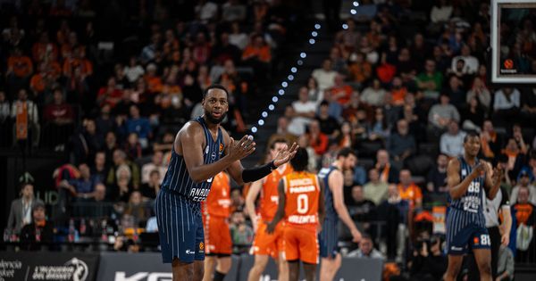 Efes je u ozbiljnoj krizi: Novi poraz u Evroligi, ovog puta Valensija slavila kod kuće!