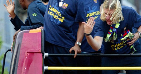 "Šta uradiš kad ti devojka kaže "ja ili Ronaldijo"? Kupiš joj avionsku kartu!" Bivši igrač Barselone ispričao anegdotu koja je postala hit