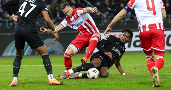 ŠTURM – ZVEZDA Ivanić ume i glavom: Gol kapitena posle kornera! /VIDEO/