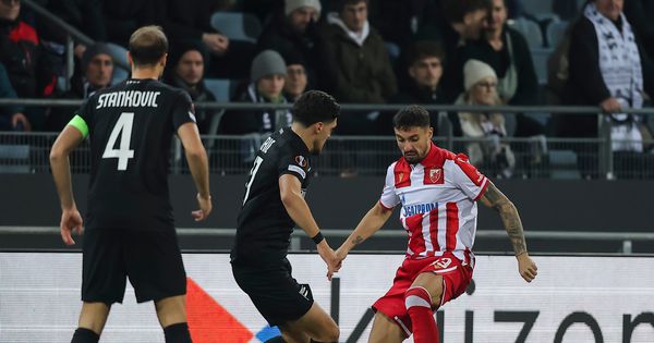 "Naterali smo se i stisli zube!" Rade Krunić oduševljen zbog pobede u Austriji