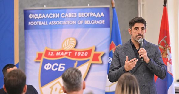 Selektor Orlova se obratio srpskim trenerima: Vaš sam kolega, voleo bih da vam budem na usluzi