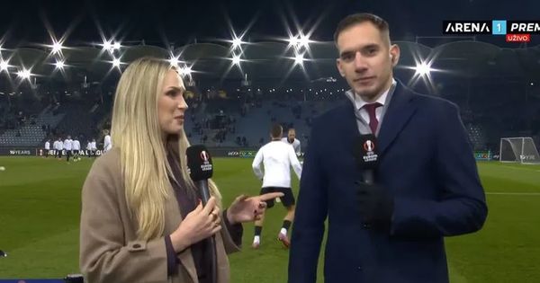 U TV programu otkriveno kako su se Austrijanci obrukali pred meč sa Zvezdom