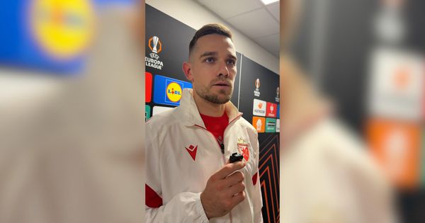 Elšnik posle velike pobede: Arnautović je stavio tim na prvo mesto!