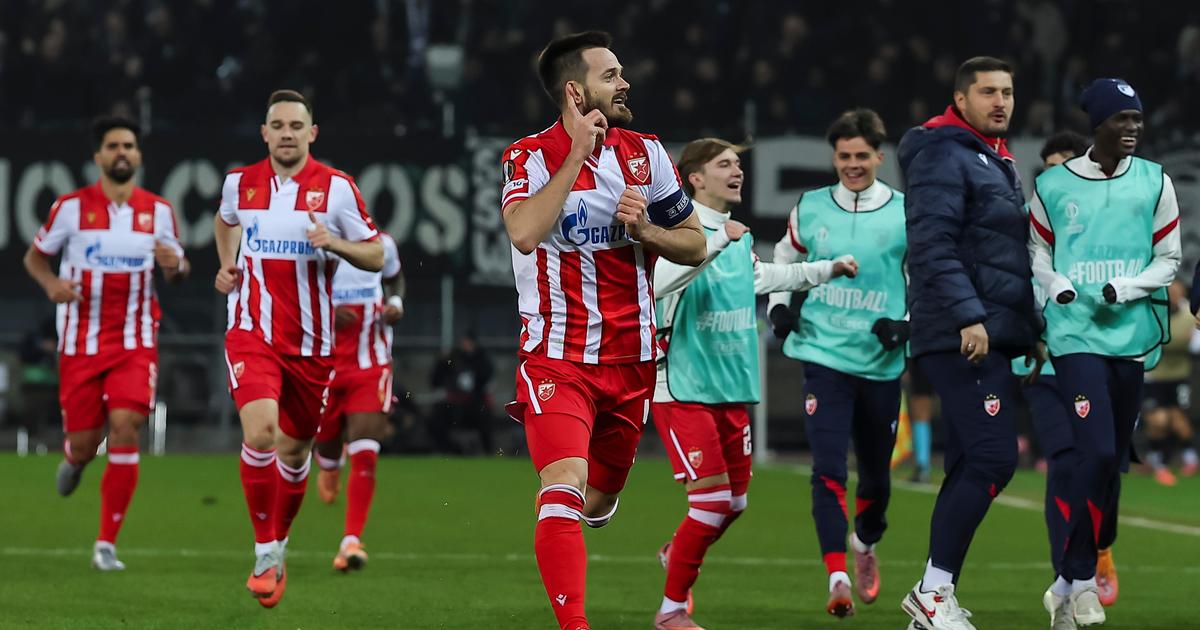 Zvezda zakazala sparing sa Salcburgom pred meč sa Malmeom | Sportal.rs