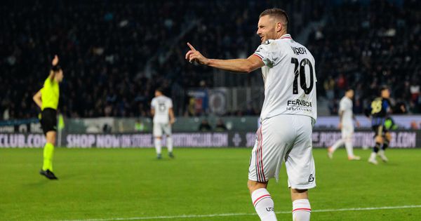 Vardi je neuništiv: Prvi Englez ikada koji je proglašen za igrača meseca u Seriji A!