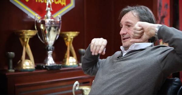 "Sedeo sam pored njega kad je umro" Miroslav Tanjga zaplakao dok je pričao o Mihi... A bilo je i suza od smeha na brojne anegdote /VIDEO/