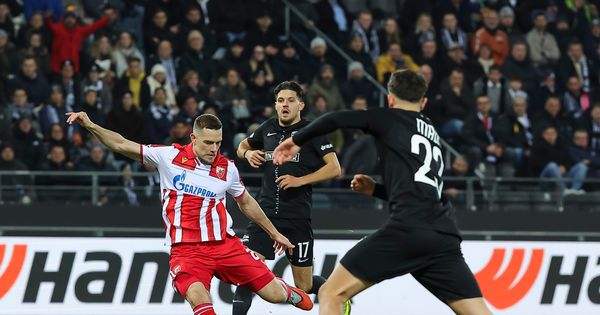 Euforija posle pobede nad Šturmom: Elšnik najavio borbu za Top 8 i direktan plasman u osminu finala Lige Evrope