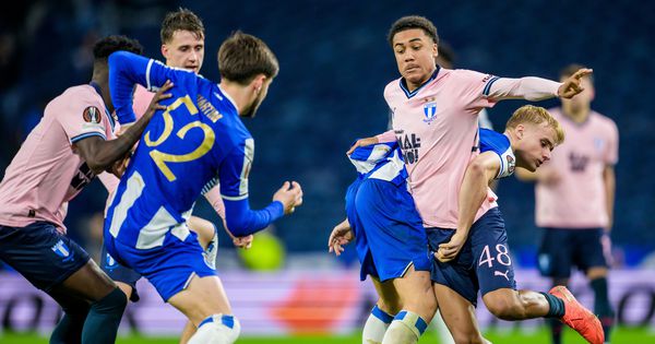 Malmeu baš ne cvetaju ruže: Šveđani doživeli peti poraz u Ligi Evrope, a sad ih čeka meč sa Zvezdom!