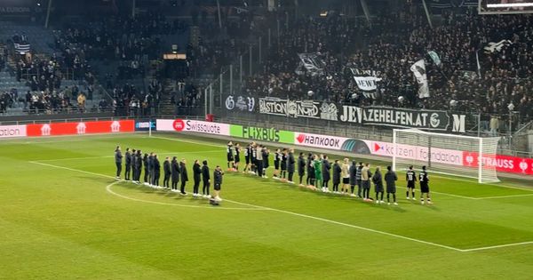 Kao u vojsci: Igrači Šturma razočarani pred svojim navijačima